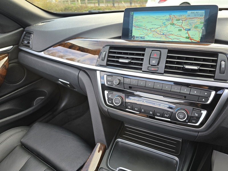 BMW 4 Series 420i Luxury - U91509