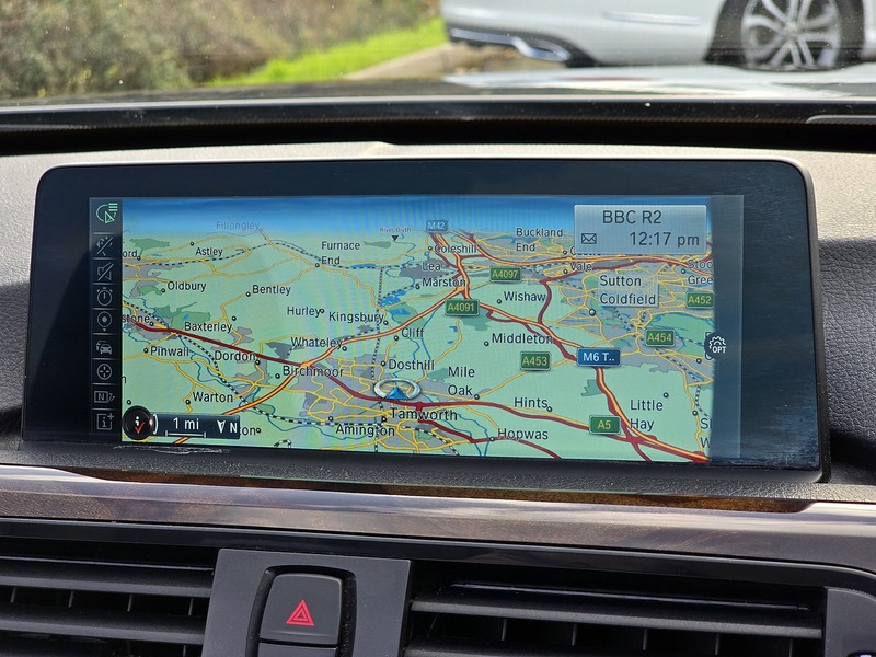 BMW 4 Series 420i Luxury - U91509