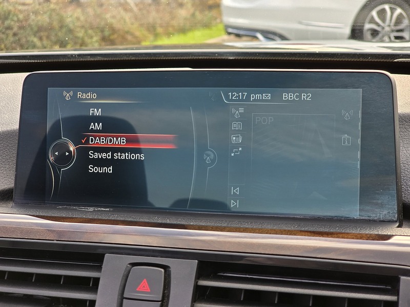 BMW 4 Series 420i Luxury - U91509