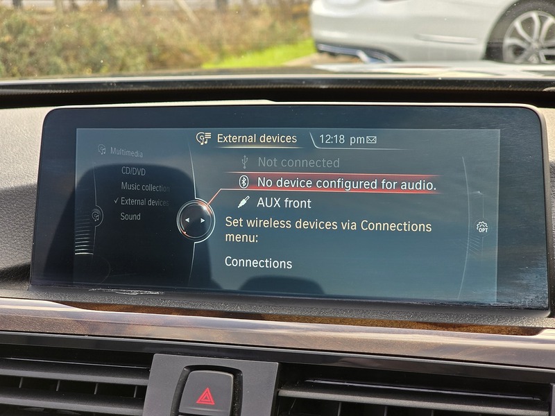 BMW 4 Series 420i Luxury - U91509