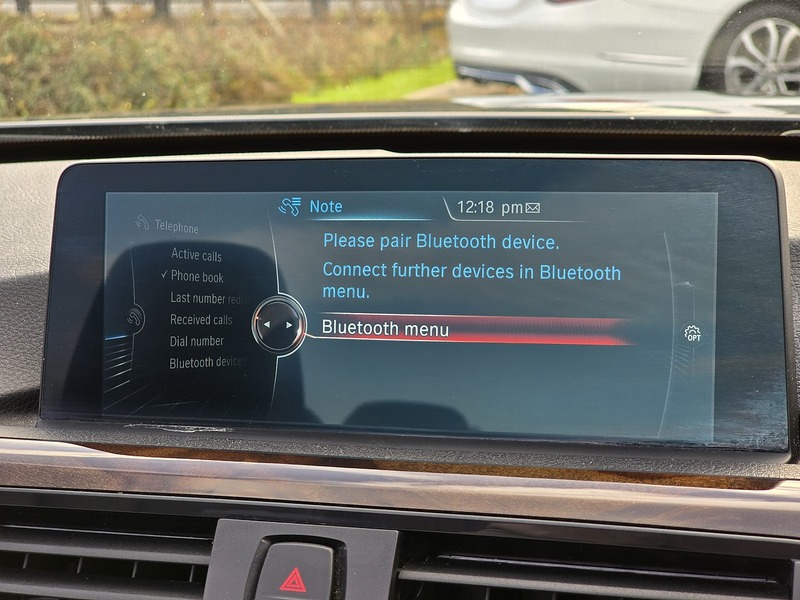 BMW 4 Series 420i Luxury - U91509