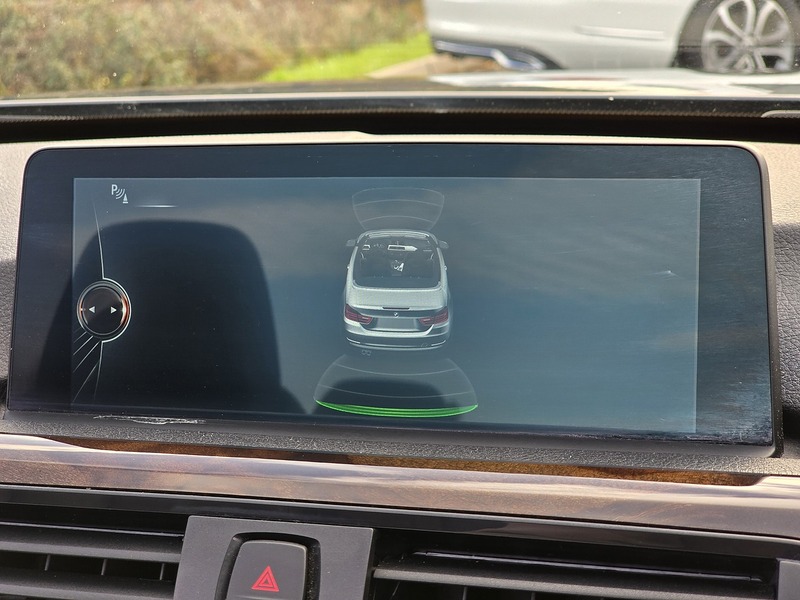 BMW 4 Series 420i Luxury - U91509