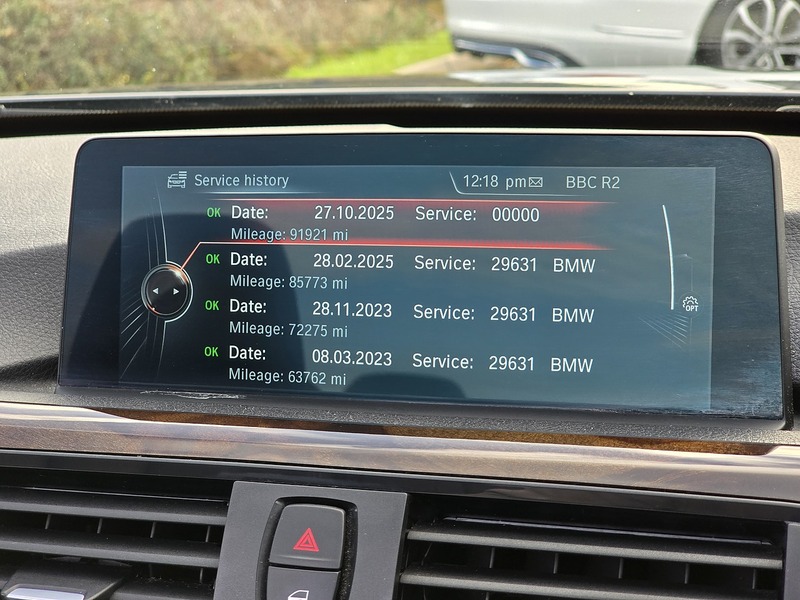 BMW 4 Series 420i Luxury - U91509