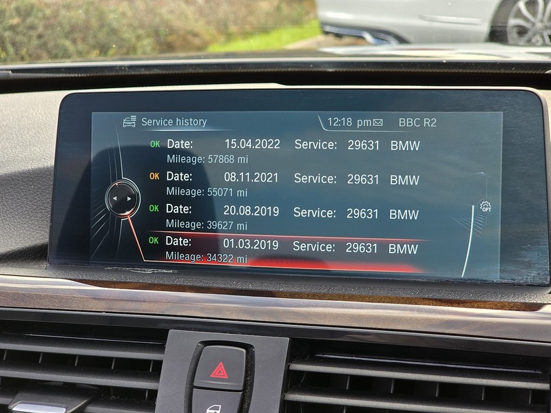 BMW 4 Series 420i Luxury - U91509