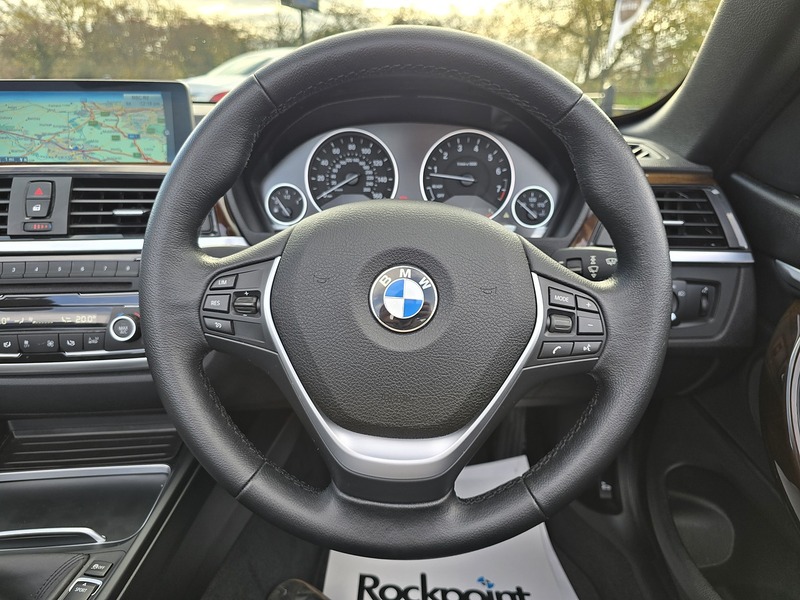 BMW 4 Series 420i Luxury - U91509