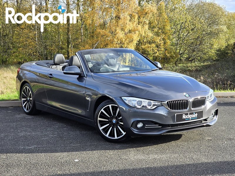 BMW 4 Series 420i Luxury - U91509