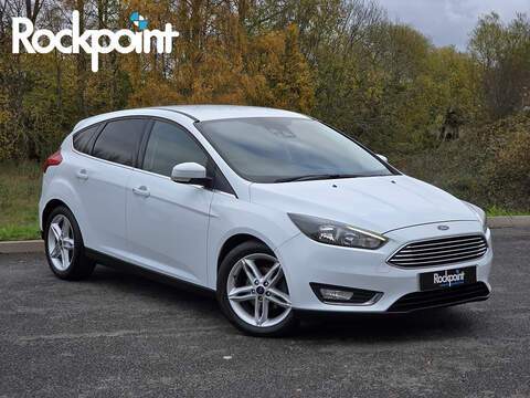 Ford Focus 2.0 C200 Sport Saloon 4dr Petrol 7G-Tronic+ Euro 6 (s/s) (184 ps)