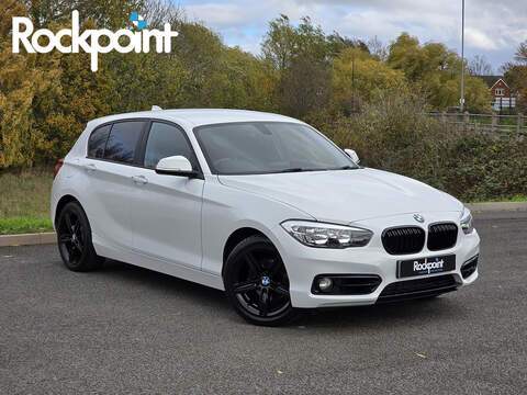 BMW 1 Series 2.0 TDI BlueMotion Tech GT Saloon 4dr Diesel Manual Euro 5 (s/s) (177 ps)