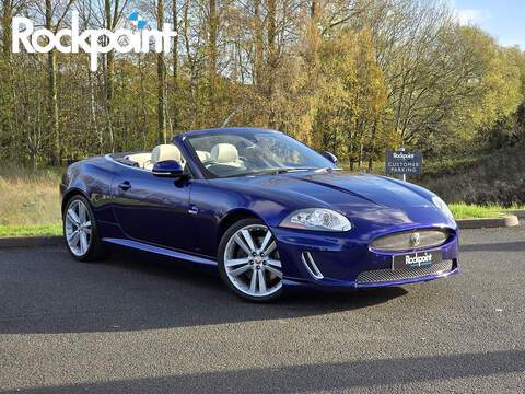 Jaguar XK 2.0 420i M Sport Convertible 2dr Petrol Auto Euro 6 (s/s) (184 ps)
