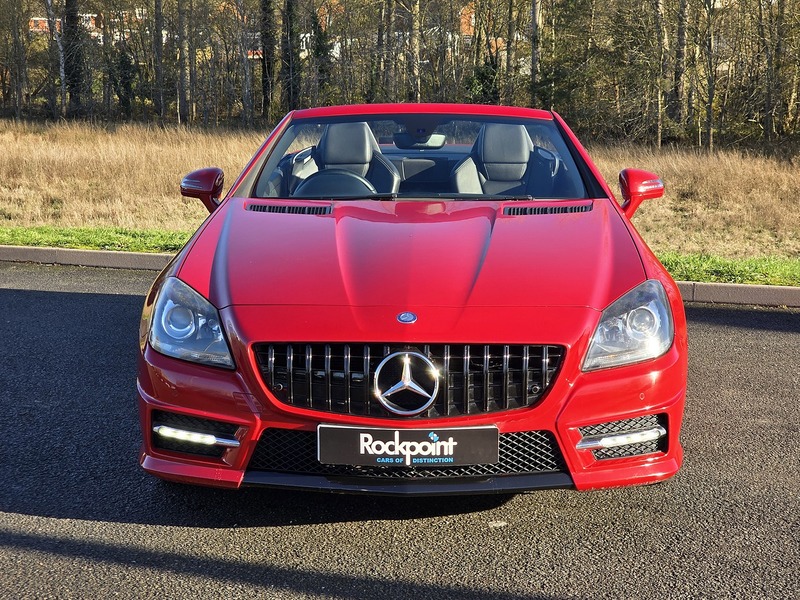 Mercedes-Benz SLK SLK250 CDI BlueEfficiency AMG Sport - U91522