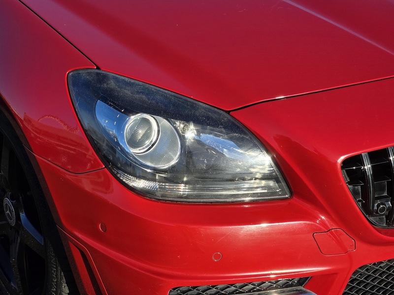 Mercedes-Benz SLK SLK250 CDI BlueEfficiency AMG Sport - U91522