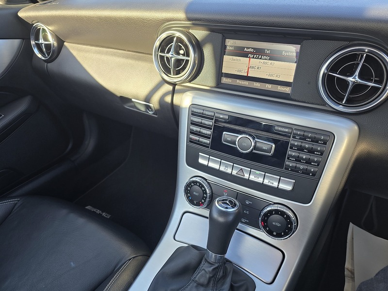 Mercedes-Benz SLK SLK250 CDI BlueEfficiency AMG Sport - U91522