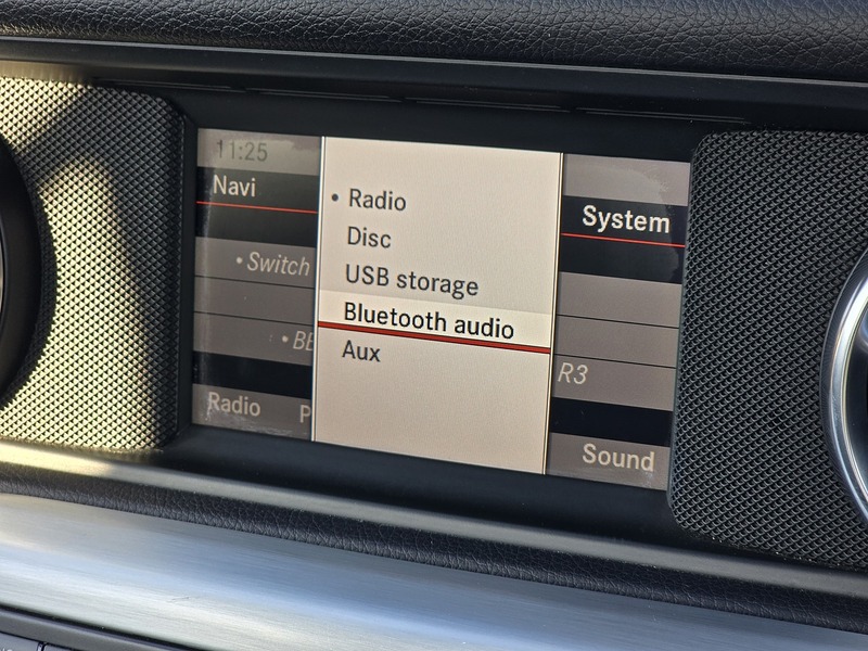 Mercedes-Benz SLK SLK250 CDI BlueEfficiency AMG Sport - U91522