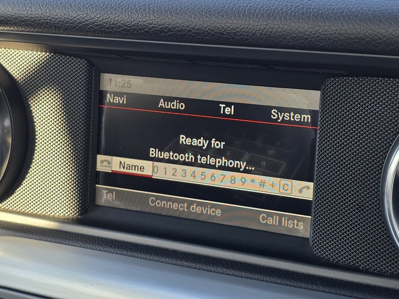 Mercedes-Benz SLK SLK250 CDI BlueEfficiency AMG Sport - U91522