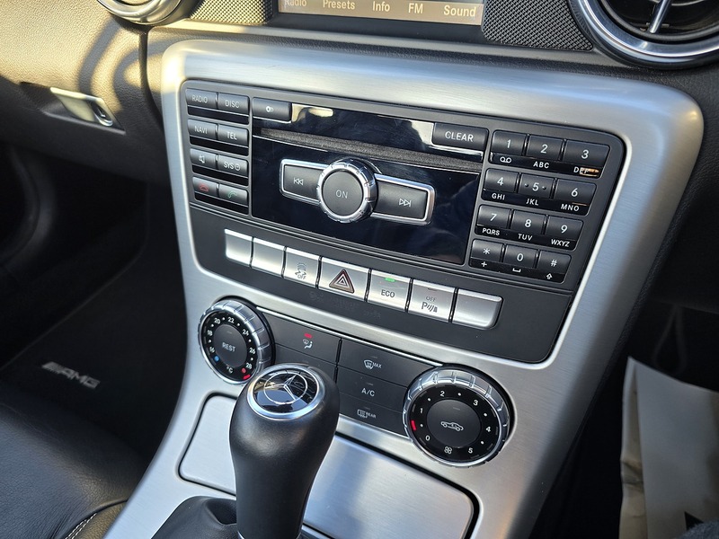 Mercedes-Benz SLK SLK250 CDI BlueEfficiency AMG Sport - U91522