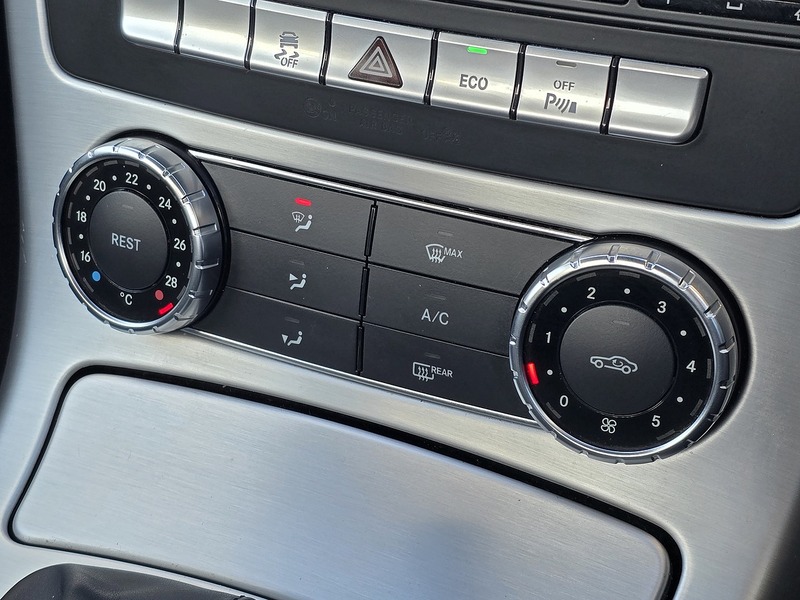 Mercedes-Benz SLK SLK250 CDI BlueEfficiency AMG Sport - U91522