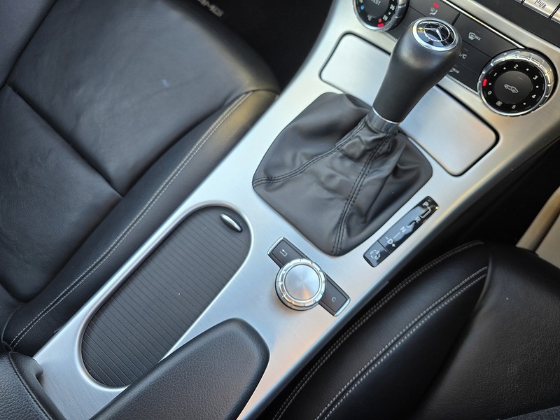 Mercedes-Benz SLK SLK250 CDI BlueEfficiency AMG Sport - U91522