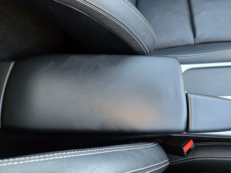 Mercedes-Benz SLK SLK250 CDI BlueEfficiency AMG Sport - U91522