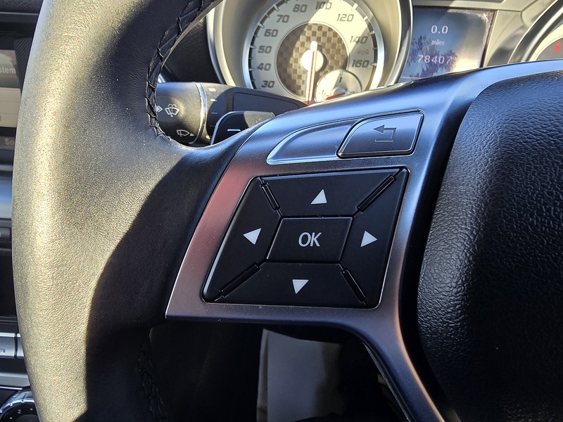 Mercedes-Benz SLK SLK250 CDI BlueEfficiency AMG Sport - U91522