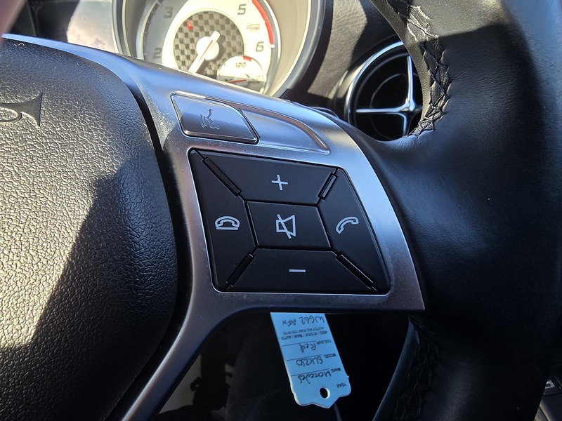 Mercedes-Benz SLK SLK250 CDI BlueEfficiency AMG Sport - U91522