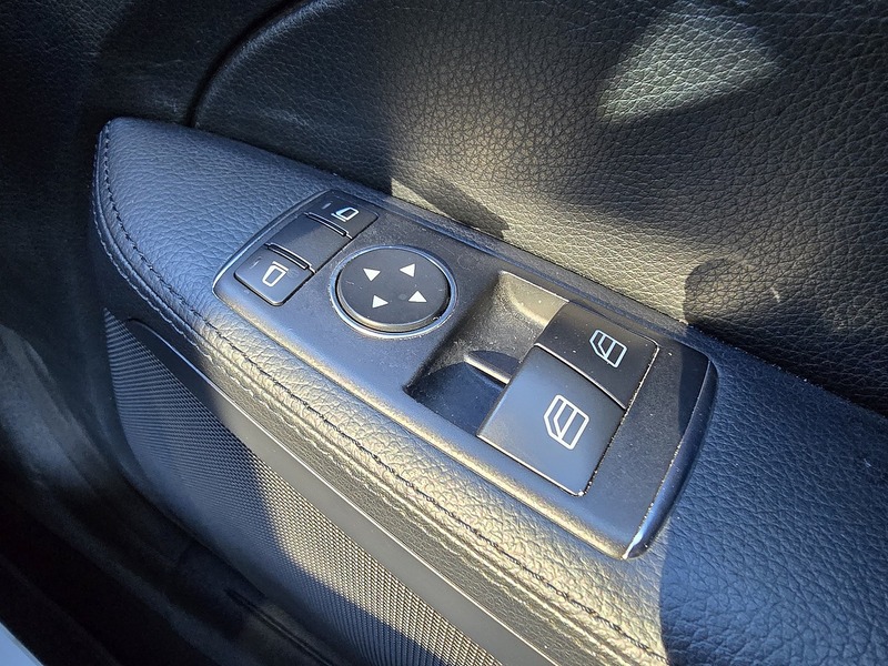 Mercedes-Benz SLK SLK250 CDI BlueEfficiency AMG Sport - U91522