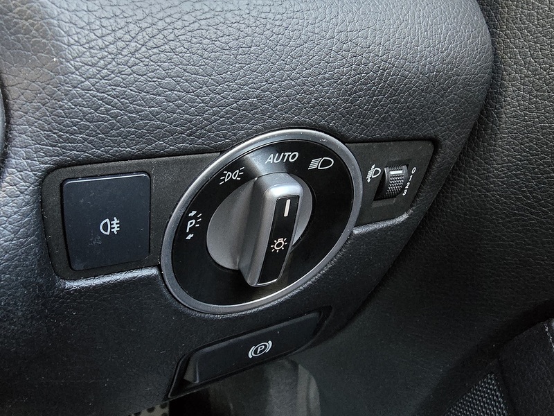 Mercedes-Benz SLK SLK250 CDI BlueEfficiency AMG Sport - U91522