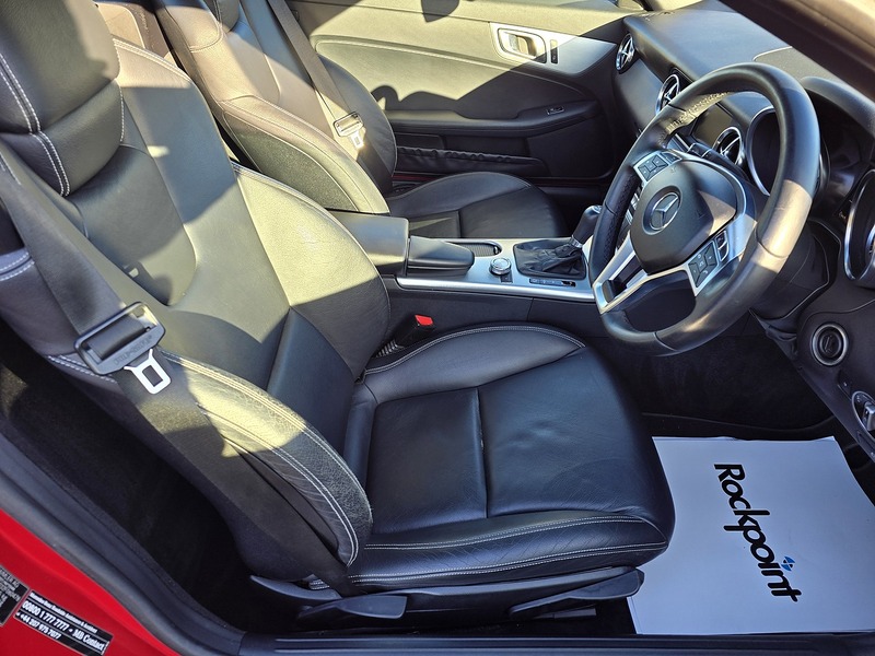 Mercedes-Benz SLK SLK250 CDI BlueEfficiency AMG Sport - U91522