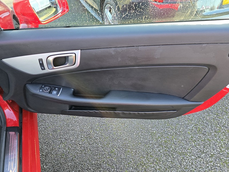 Mercedes-Benz SLK SLK250 CDI BlueEfficiency AMG Sport - U91522