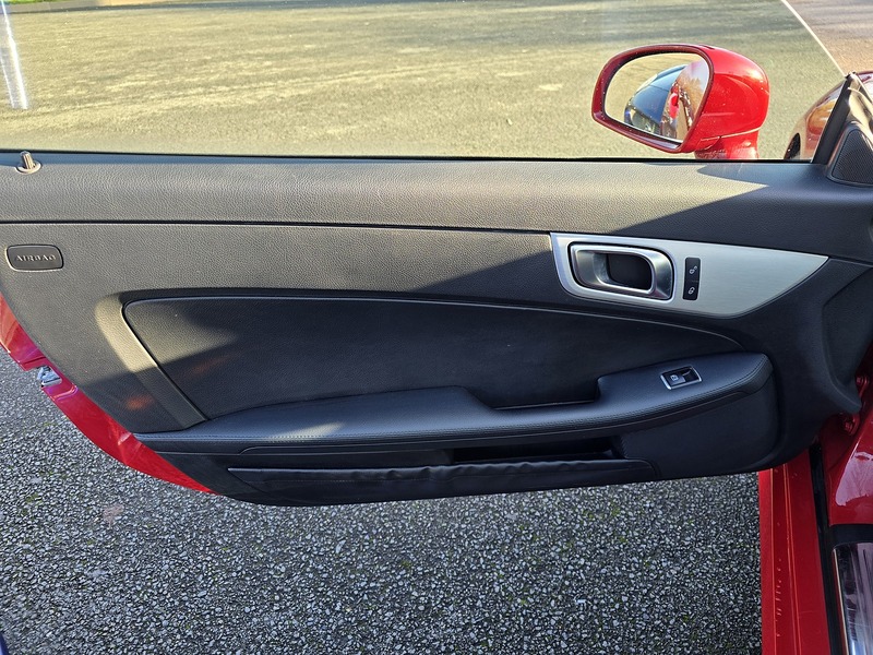 Mercedes-Benz SLK SLK250 CDI BlueEfficiency AMG Sport - U91522