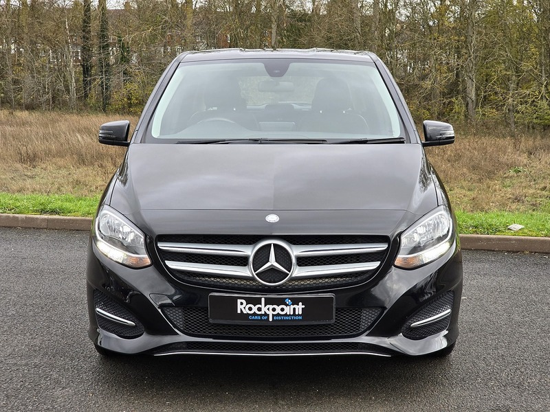 Mercedes-Benz B Class B180d SE - U91524