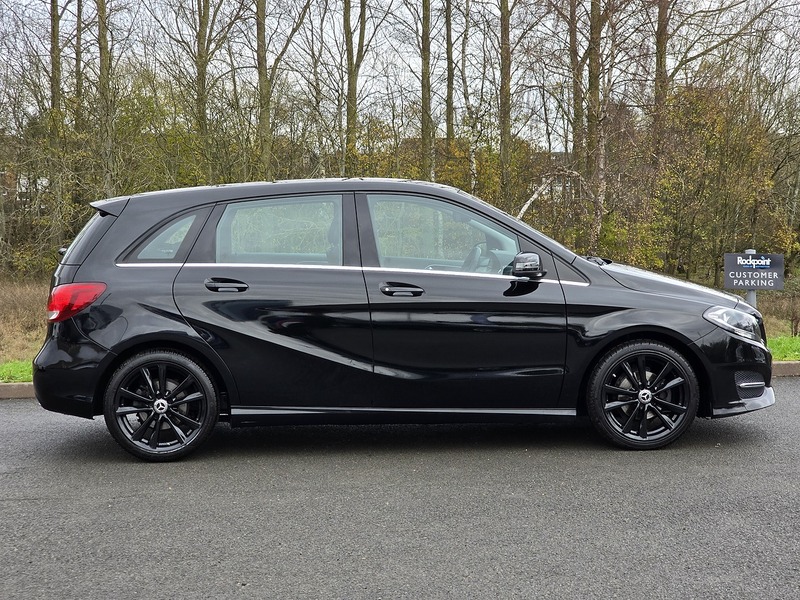 Mercedes-Benz B Class B180d SE - U91524