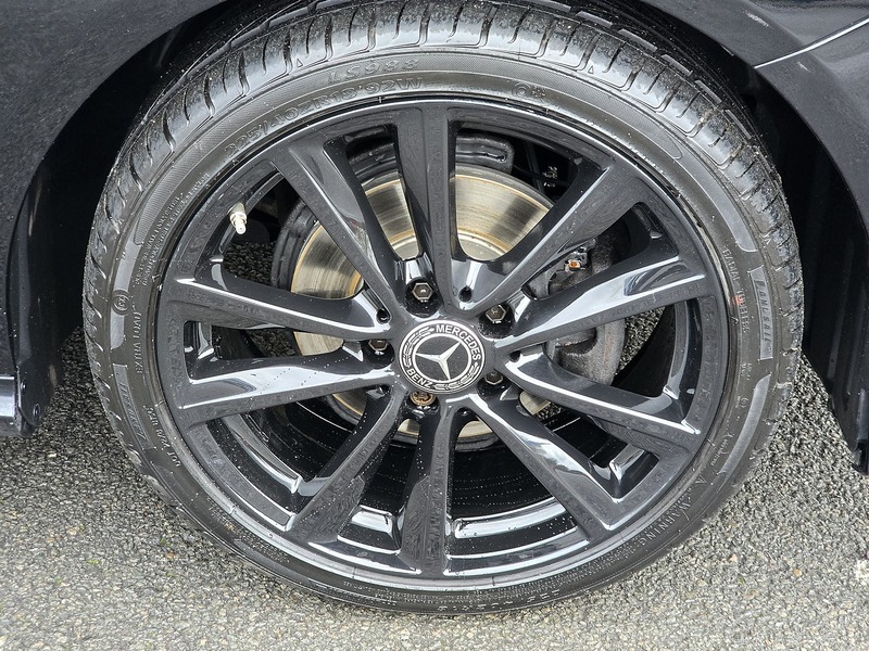 Mercedes-Benz B Class B180d SE - U91524