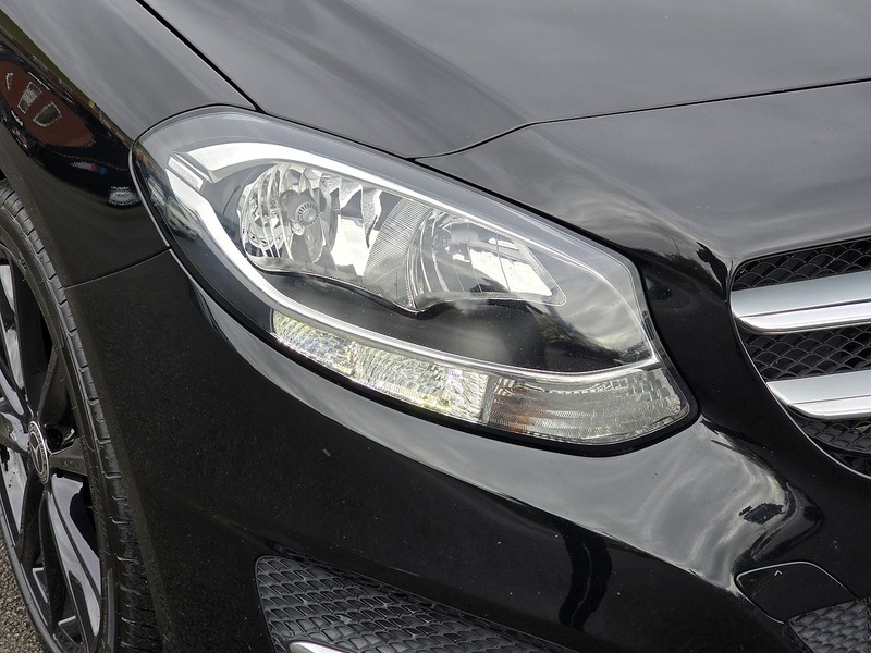 Mercedes-Benz B Class B180d SE - U91524