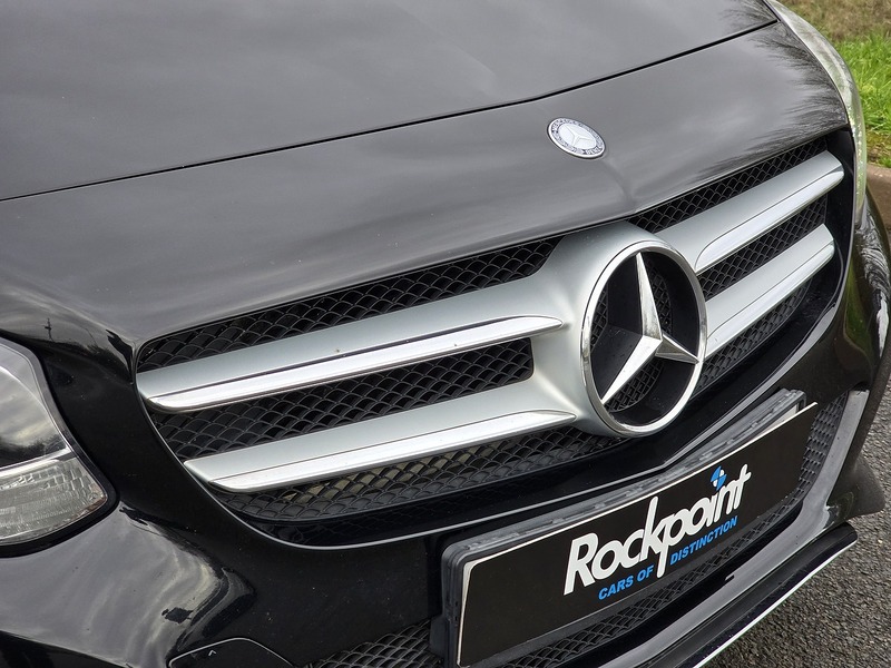 Mercedes-Benz B Class B180d SE - U91524