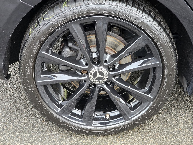 Mercedes-Benz B Class B180d SE - U91524