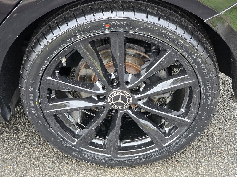 Mercedes-Benz B Class B180d SE - U91524