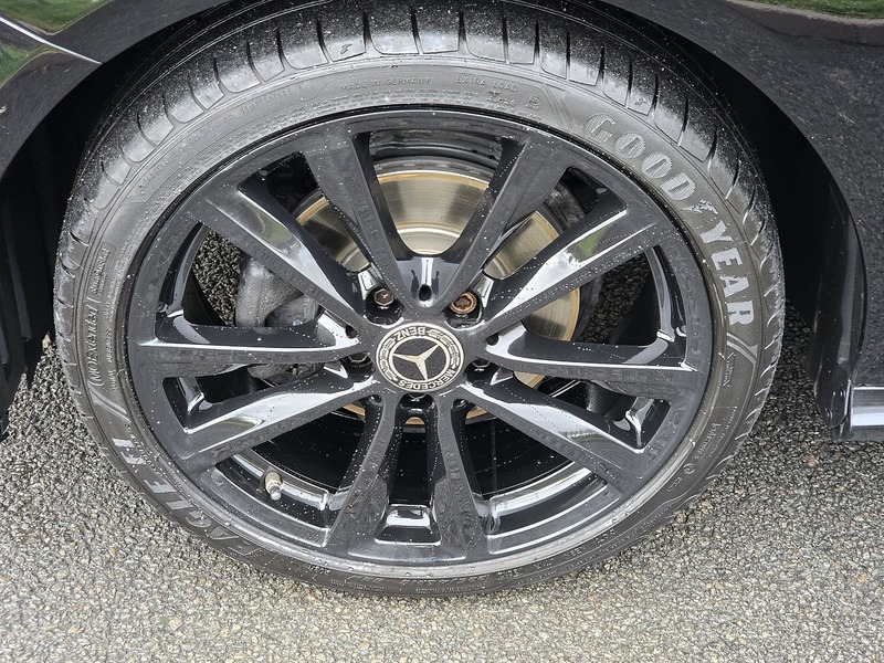 Mercedes-Benz B Class B180d SE - U91524