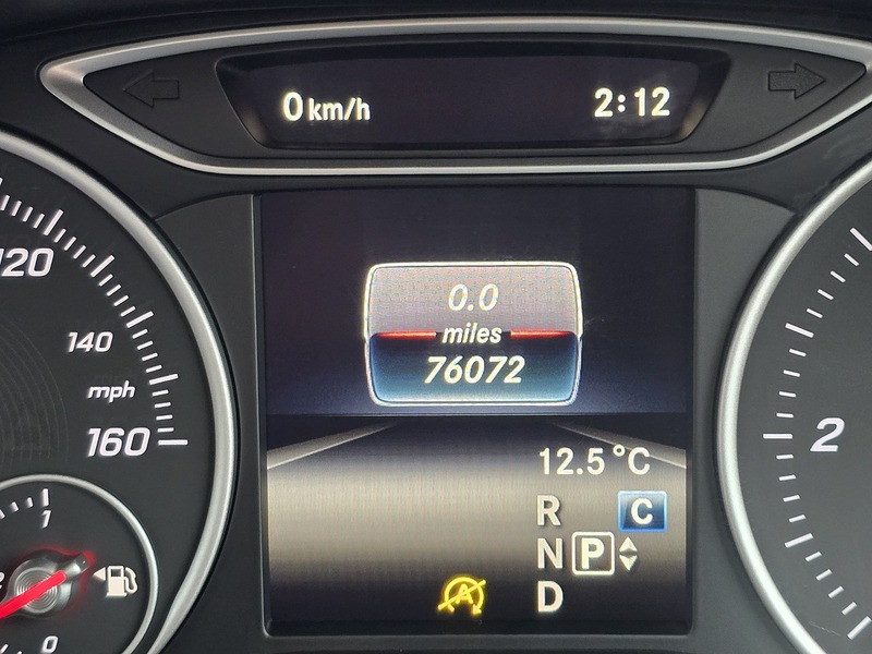 Mercedes-Benz B Class B180d SE - U91524