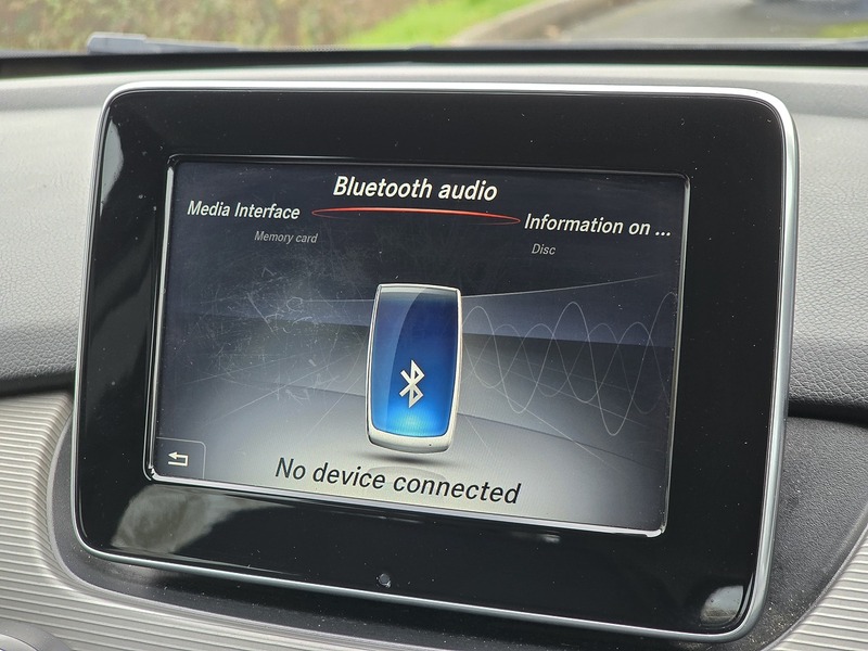 Mercedes-Benz B Class B180d SE - U91524