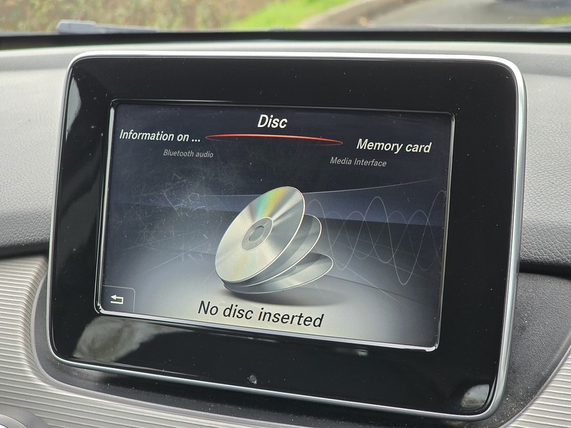 Mercedes-Benz B Class B180d SE - U91524