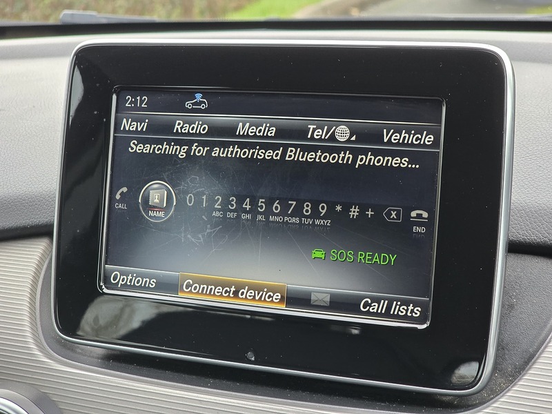 Mercedes-Benz B Class B180d SE - U91524