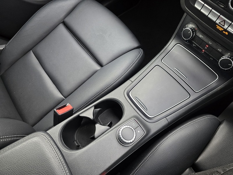 Mercedes-Benz B Class B180d SE - U91524