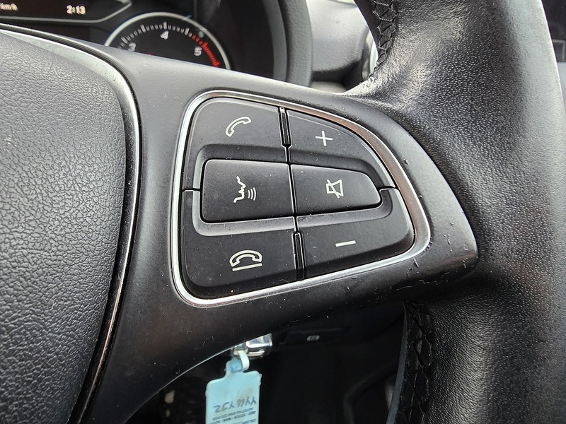 Mercedes-Benz B Class B180d SE - U91524