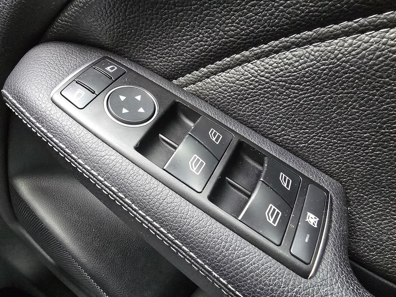 Mercedes-Benz B Class B180d SE - U91524