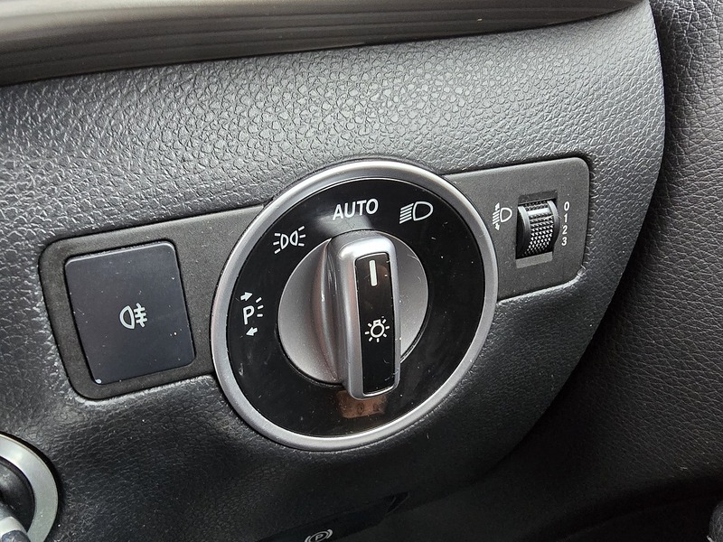 Mercedes-Benz B Class B180d SE - U91524