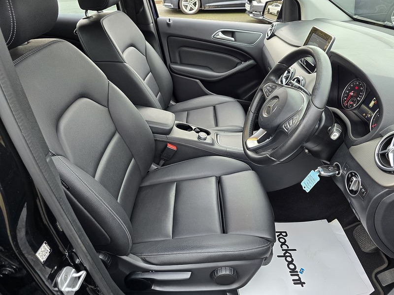 Mercedes-Benz B Class B180d SE - U91524