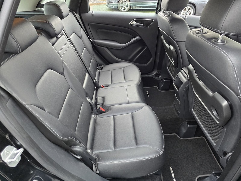 Mercedes-Benz B Class B180d SE - U91524