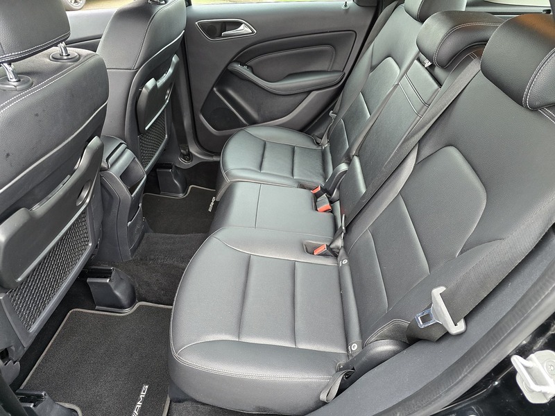 Mercedes-Benz B Class B180d SE - U91524