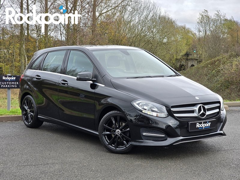 Mercedes-Benz B Class B180d SE - U91524