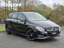 Mercedes-Benz B Class